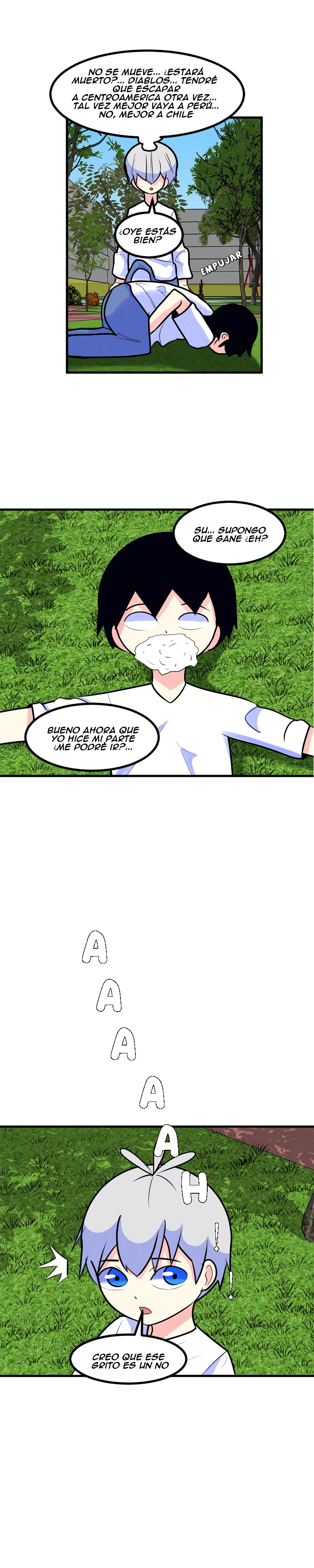 Re:Friendzone Capítulo 60 - Page 7