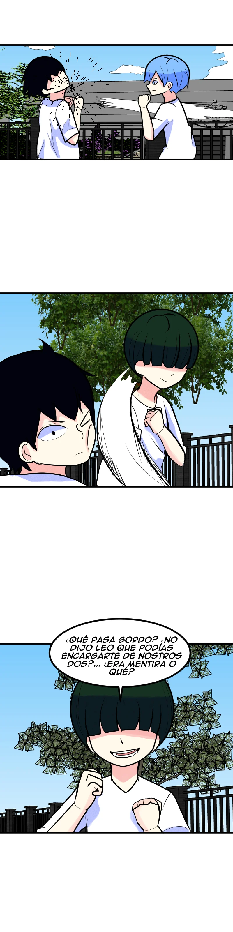 Re:Friendzone Capítulo 60 - Page 8