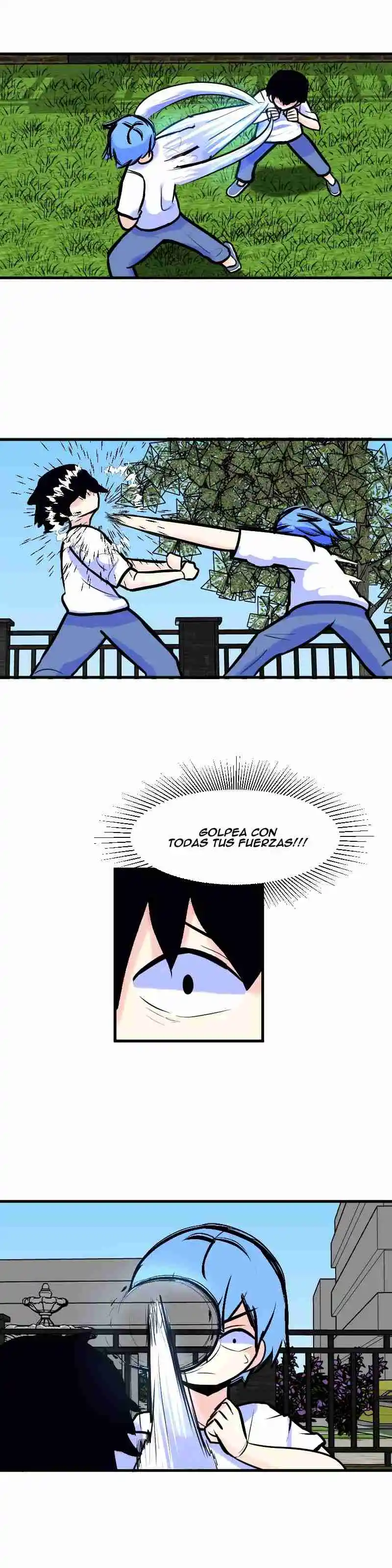 Re:Friendzone Capítulo 61 - Page 11