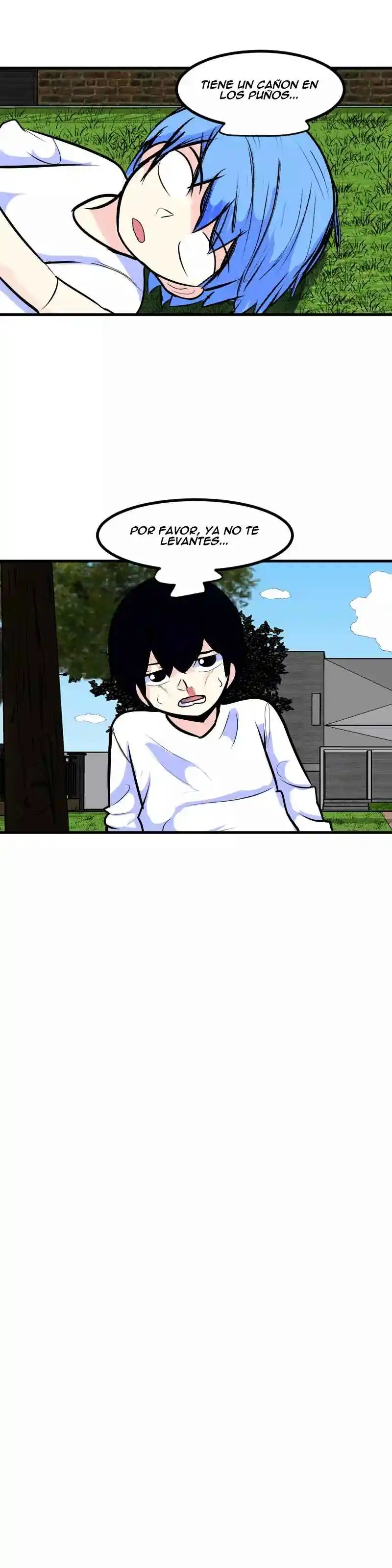 Re:Friendzone Capítulo 61 - Page 14