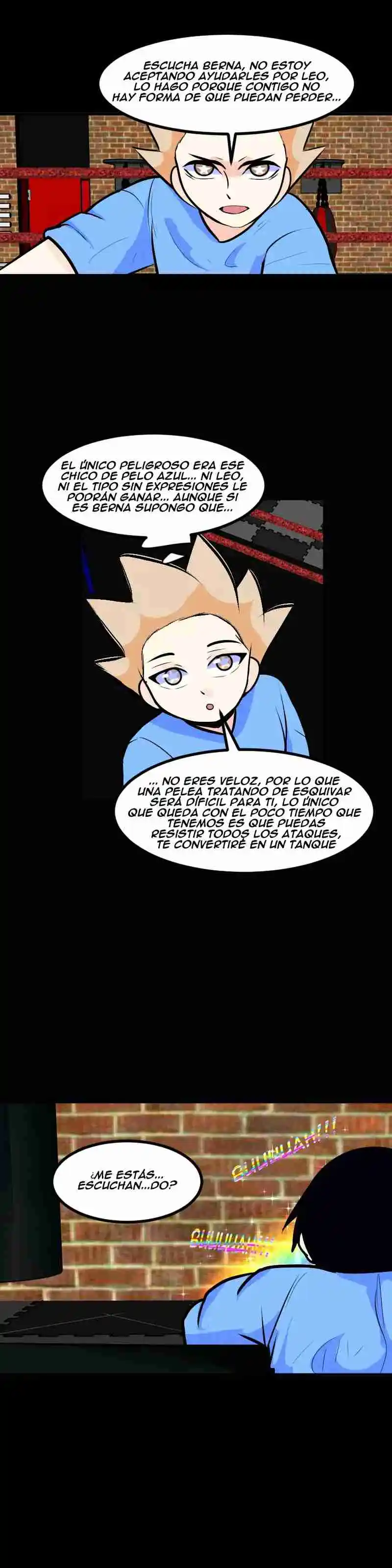 Re:Friendzone Capítulo 61 - Page 3