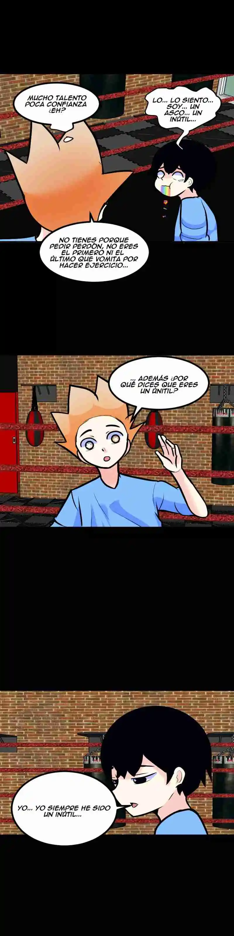 Re:Friendzone Capítulo 61 - Page 4