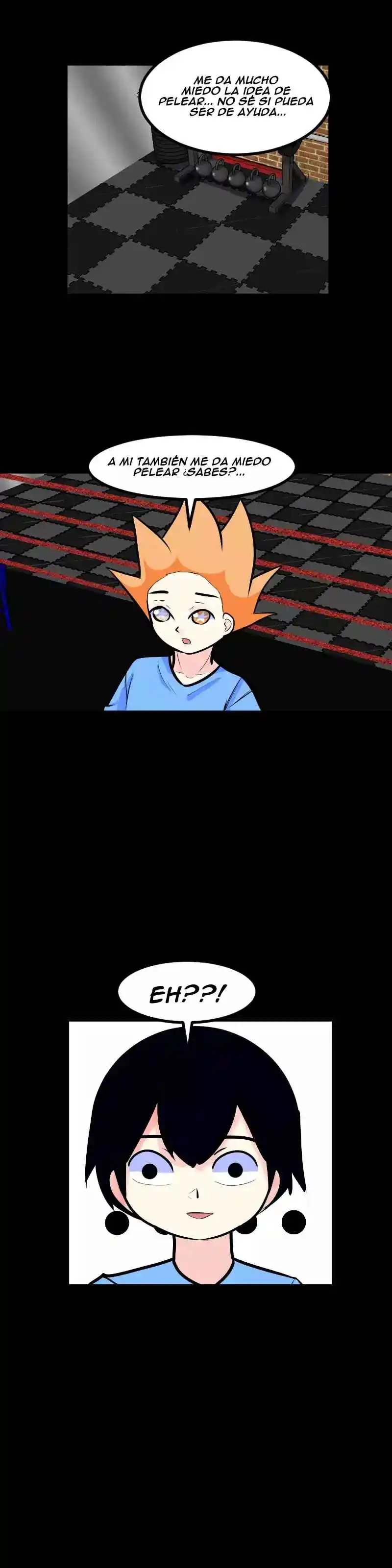 Re:Friendzone Capítulo 61 - Page 5
