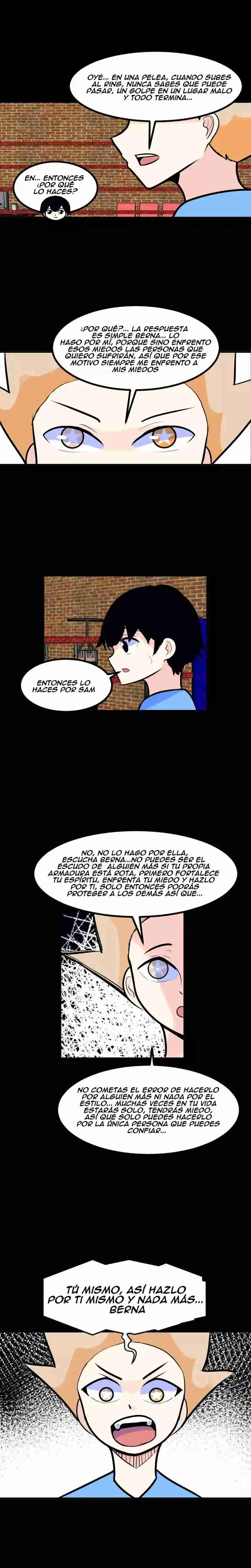 Re:Friendzone Capítulo 61 - Page 6