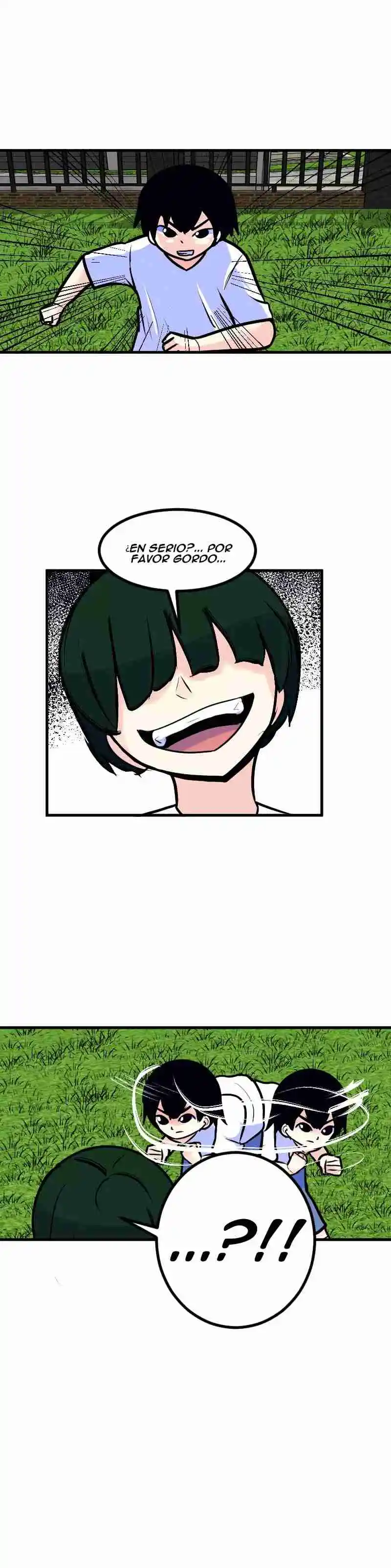 Re:Friendzone Capítulo 61 - Page 8