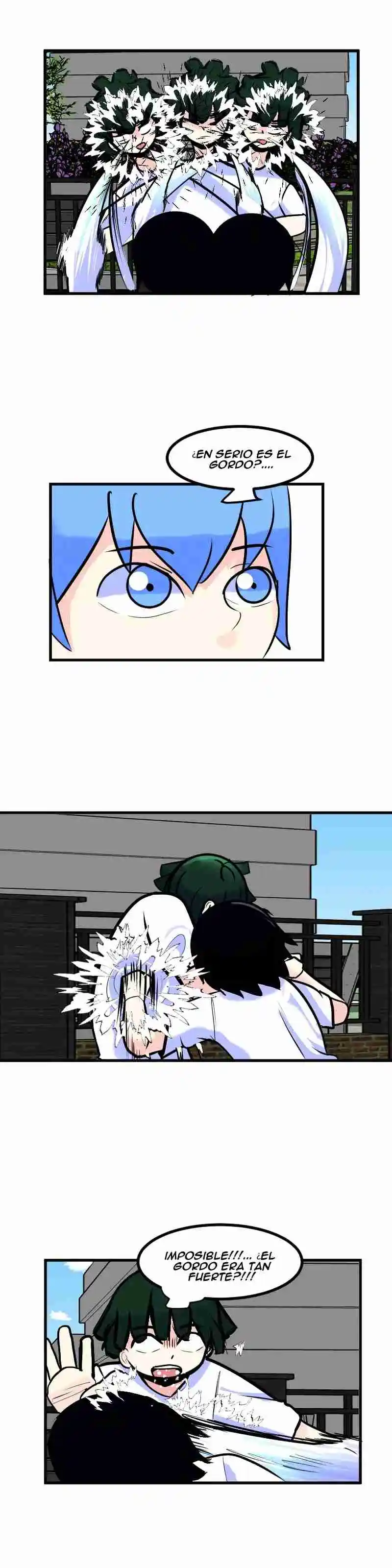 Re:Friendzone Capítulo 61 - Page 9