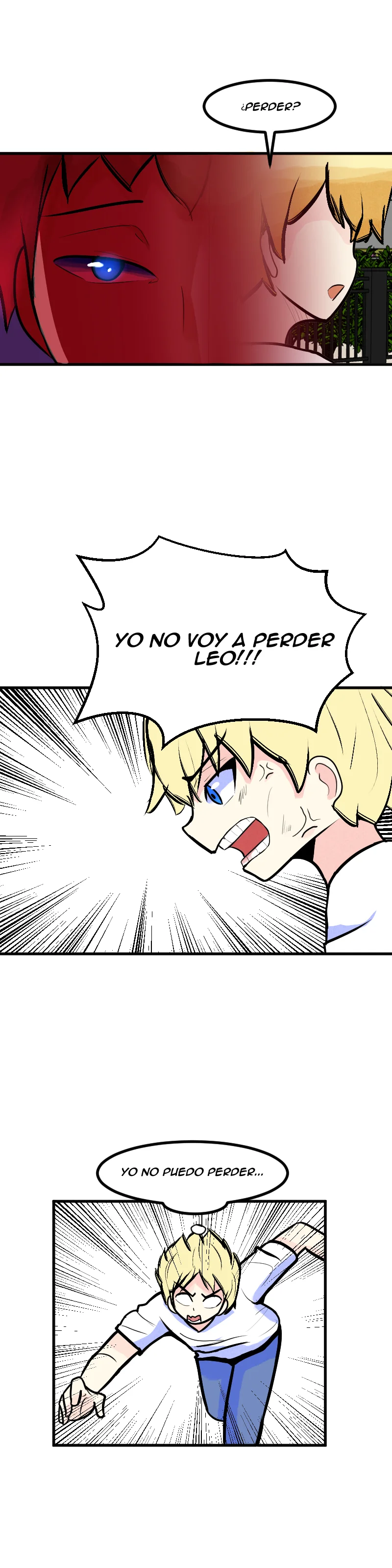 Re:Friendzone Capítulo 63 - Page 10