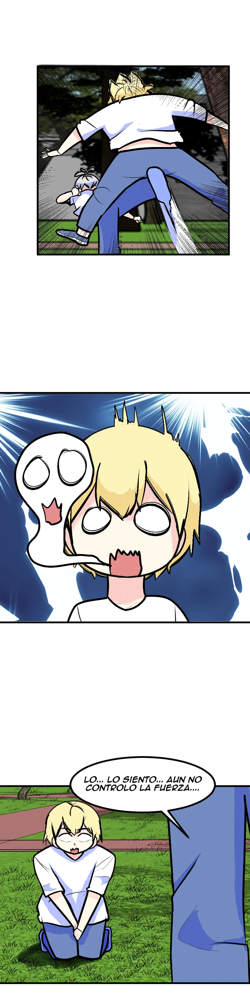 Re:Friendzone Capítulo 63 - Page 12