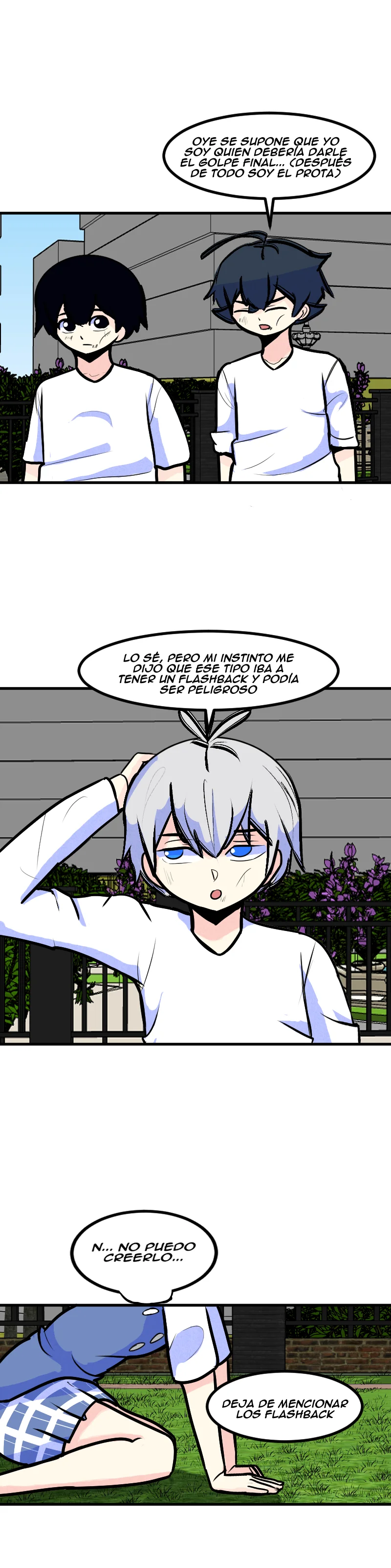 Re:Friendzone Capítulo 63 - Page 13