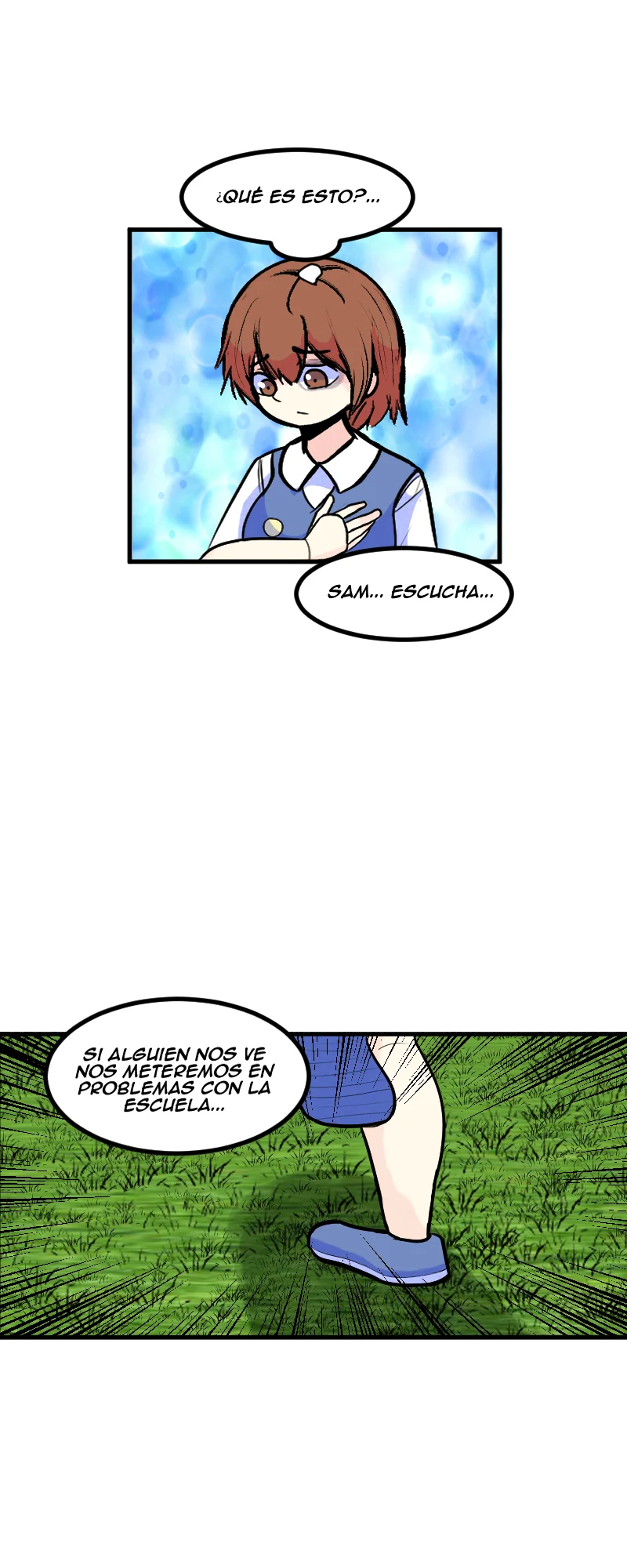 Re:Friendzone Capítulo 63 - Page 15