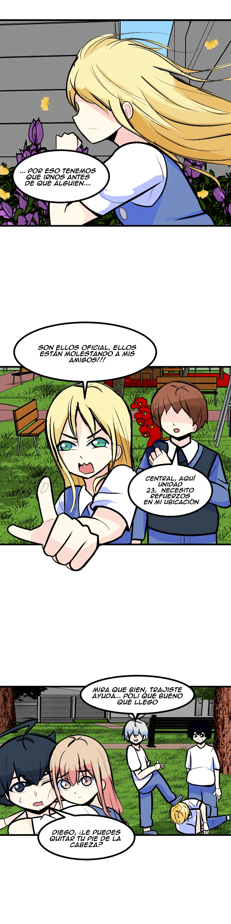 Re:Friendzone Capítulo 63 - Page 16