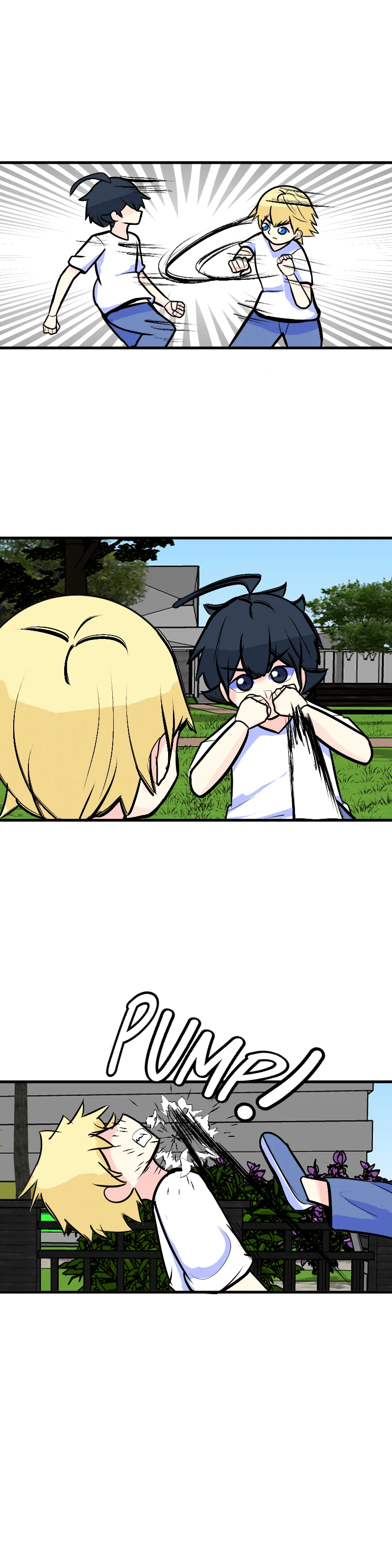 Re:Friendzone Capítulo 63 - Page 2