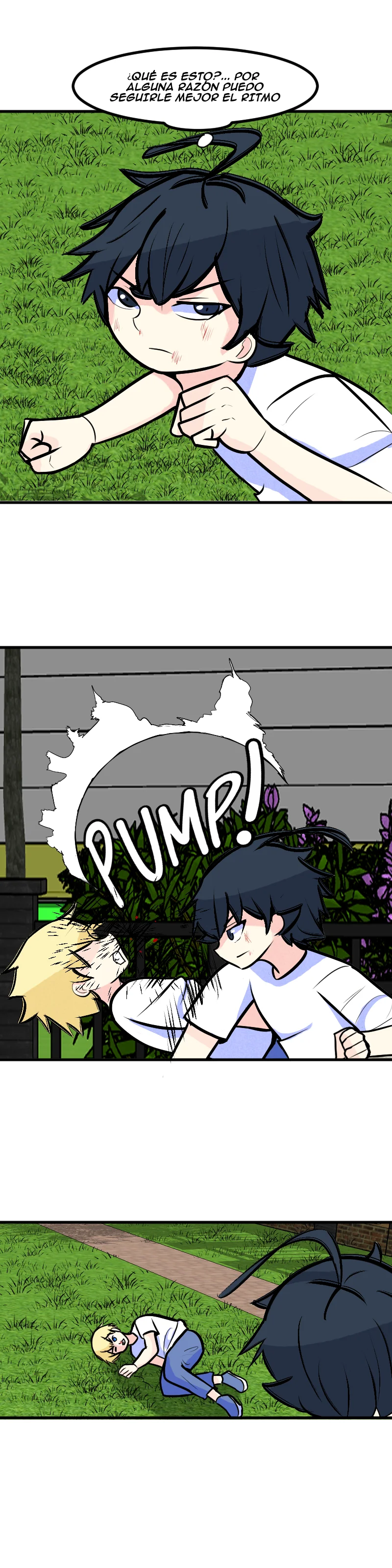 Re:Friendzone Capítulo 63 - Page 3