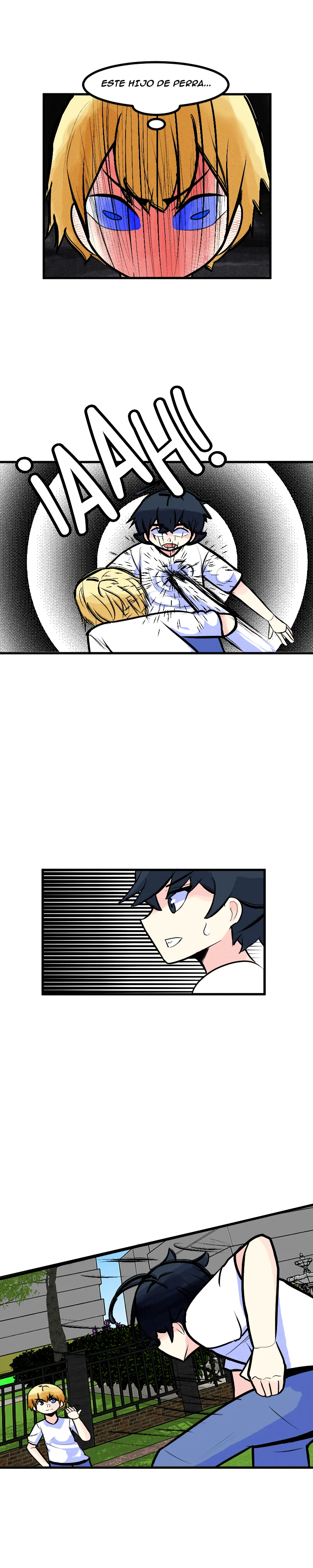 Re:Friendzone Capítulo 63 - Page 4