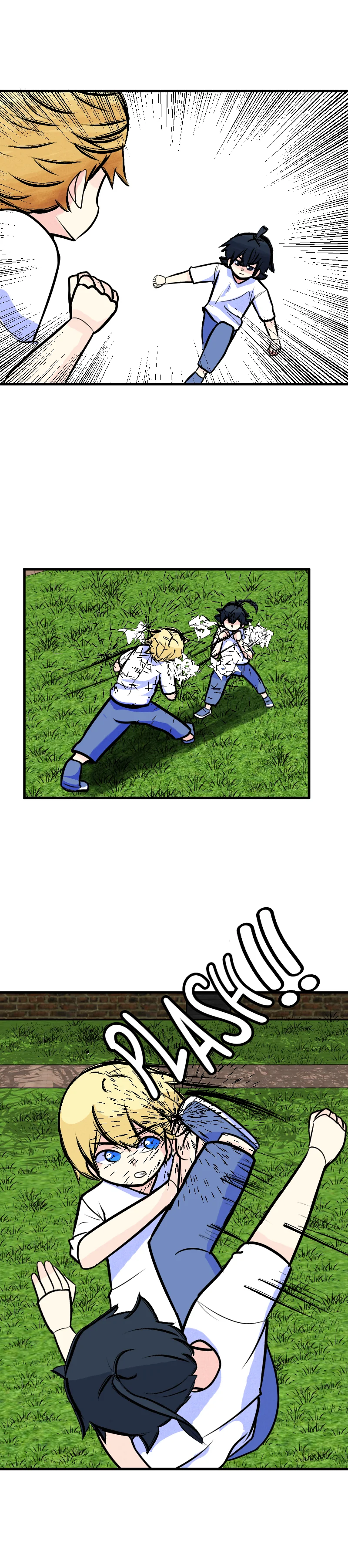 Re:Friendzone Capítulo 63 - Page 5