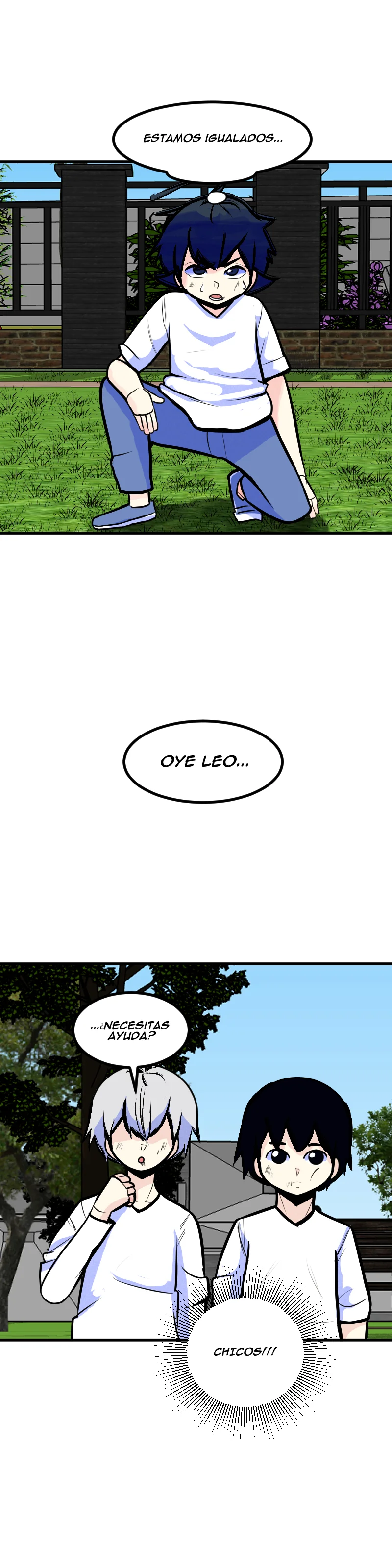 Re:Friendzone Capítulo 63 - Page 6