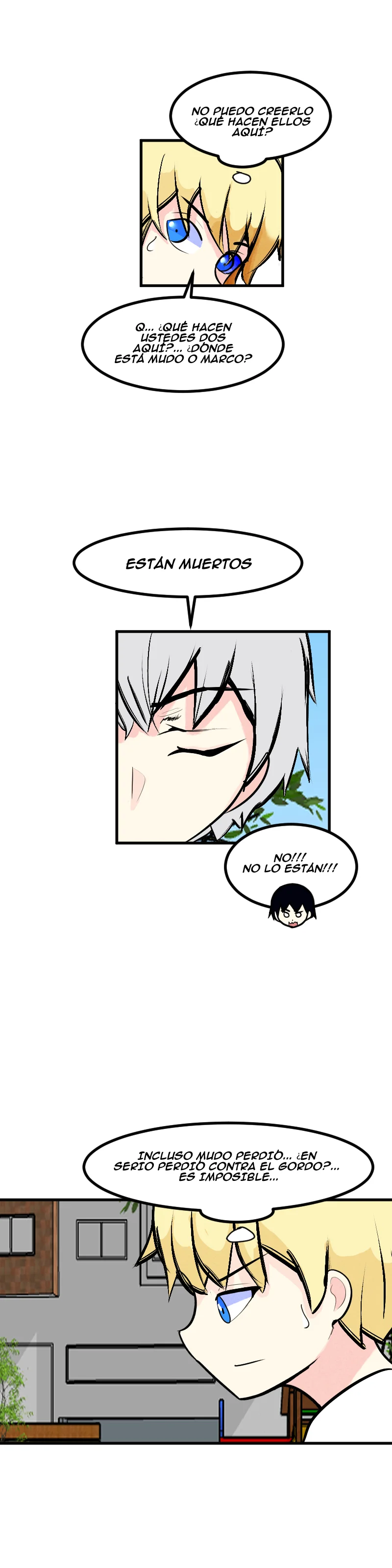 Re:Friendzone Capítulo 63 - Page 7