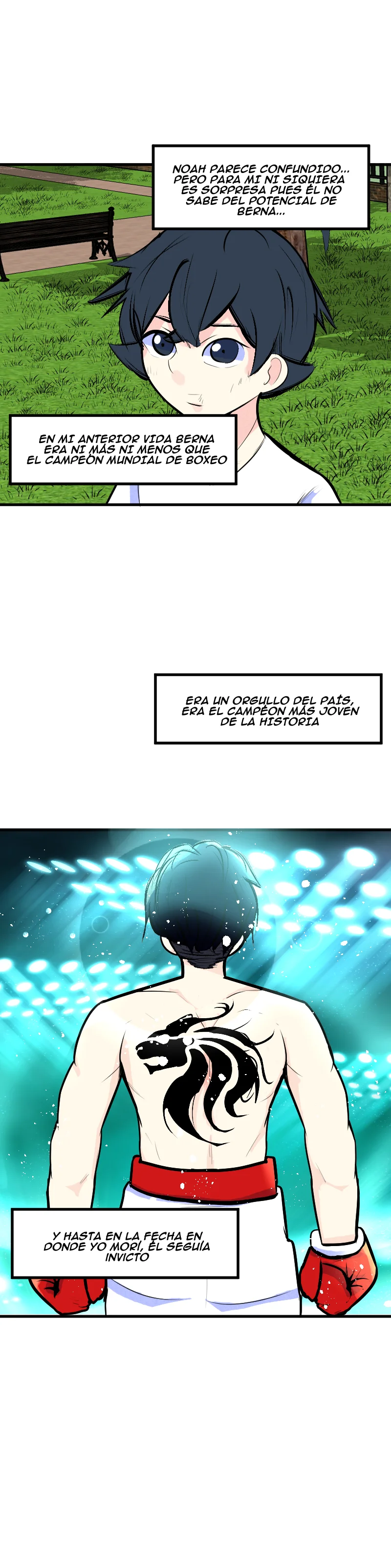 Re:Friendzone Capítulo 63 - Page 8