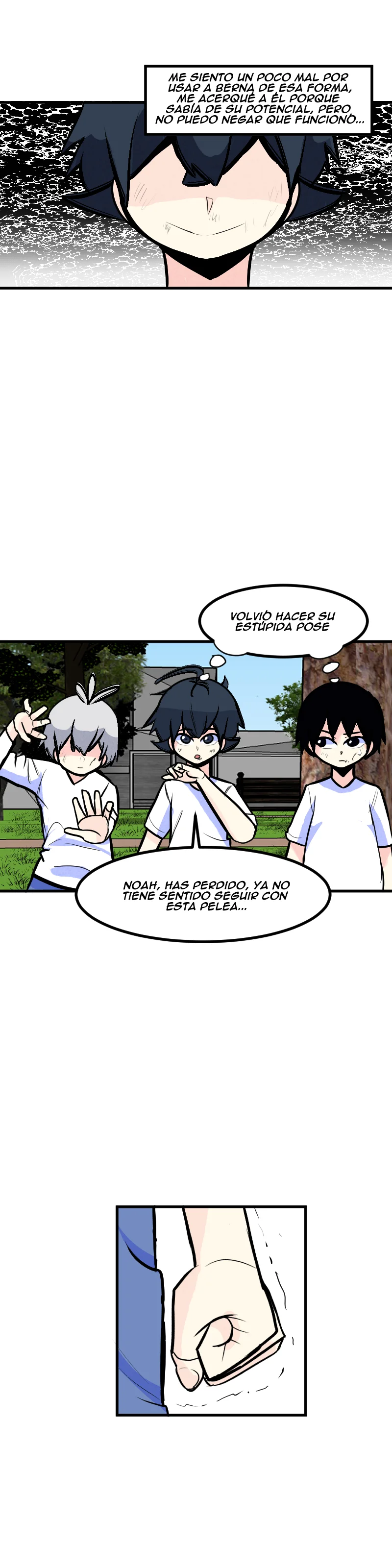 Re:Friendzone Capítulo 63 - Page 9