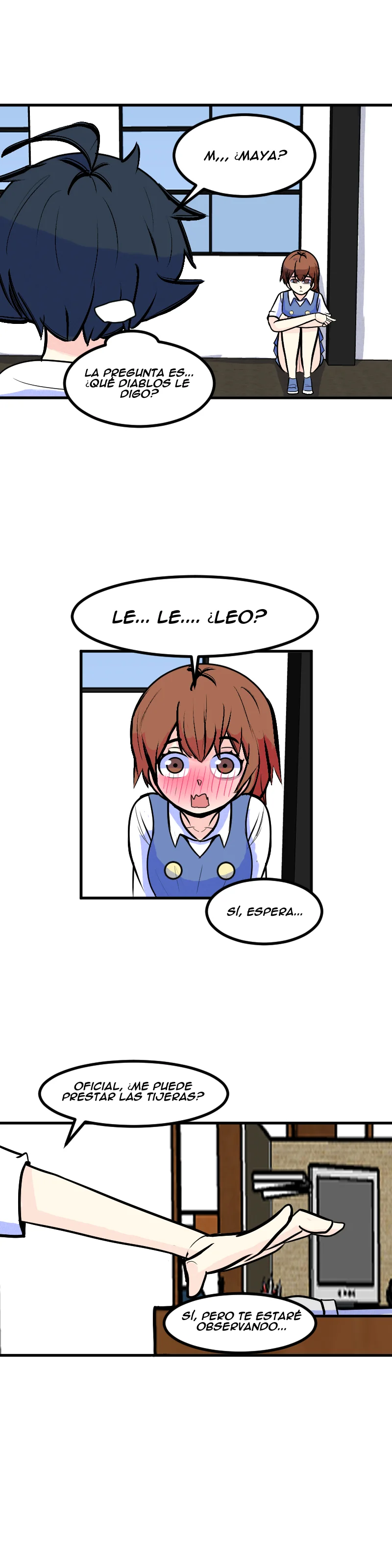 Re:Friendzone Capítulo 64 - Page 11