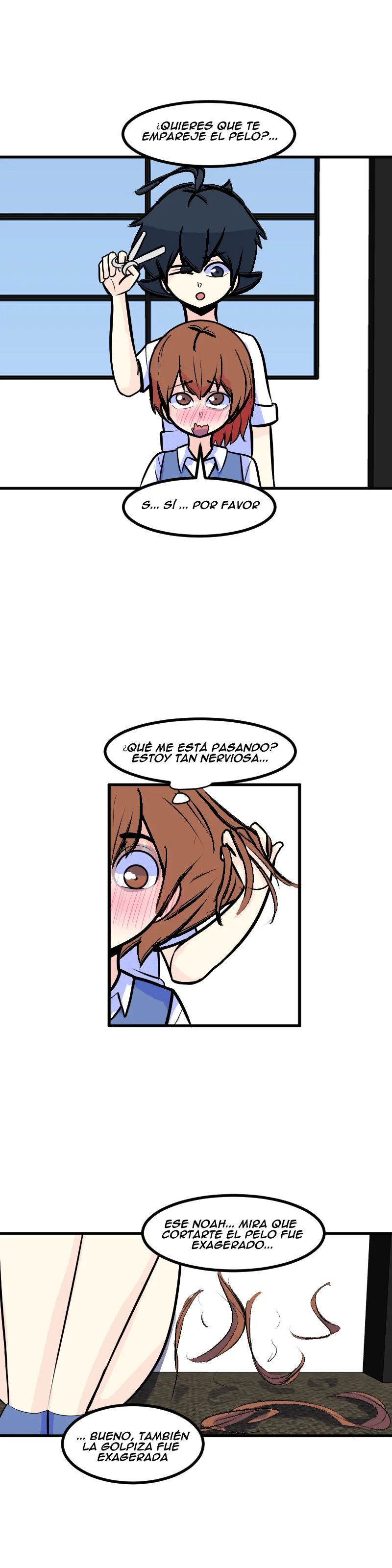 Re:Friendzone Capítulo 64 - Page 13