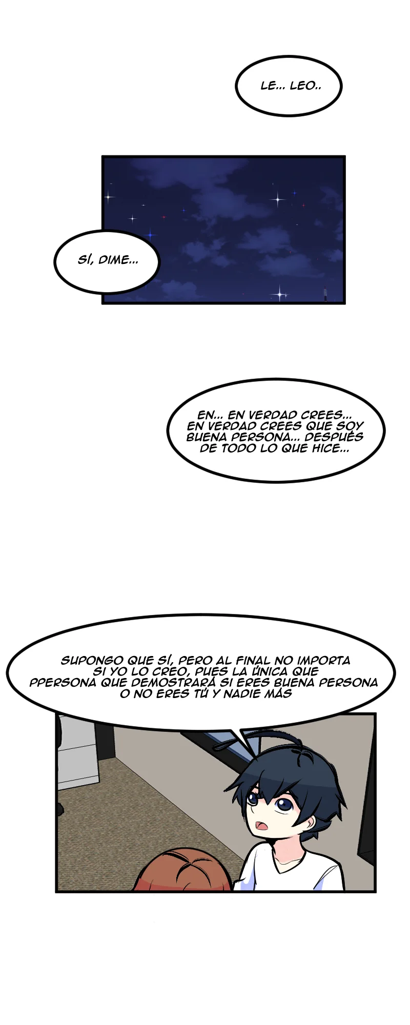 Re:Friendzone Capítulo 64 - Page 14