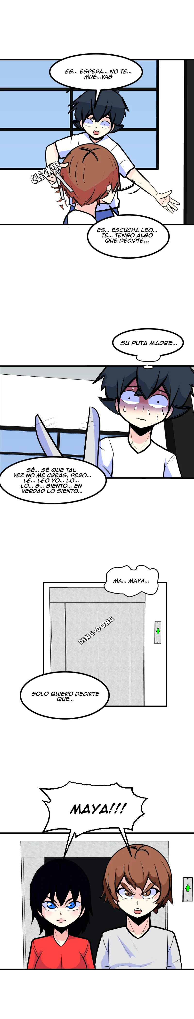 Re:Friendzone Capítulo 64 - Page 16