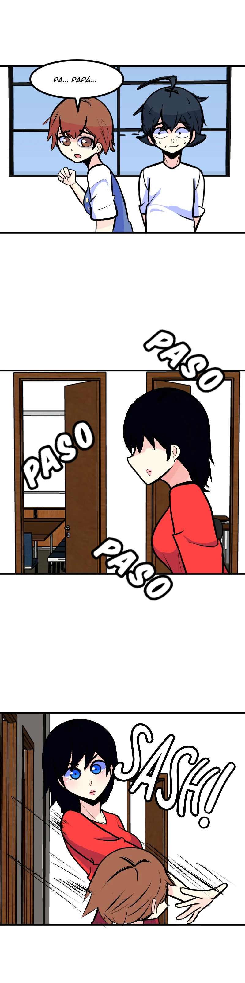 Re:Friendzone Capítulo 64 - Page 17