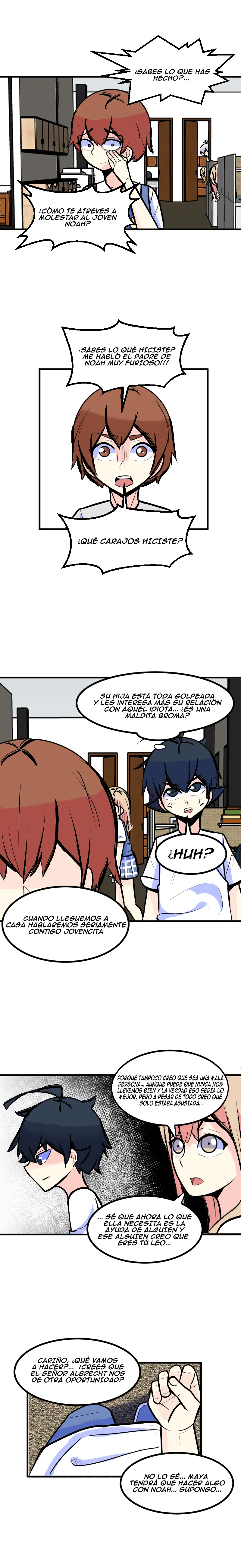 Re:Friendzone Capítulo 64 - Page 18