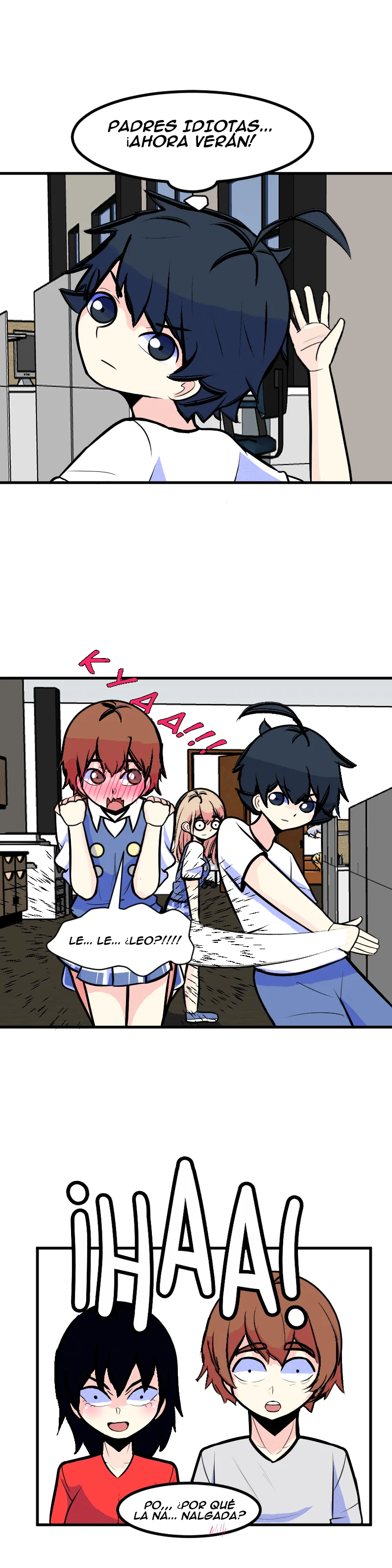 Re:Friendzone Capítulo 64 - Page 19
