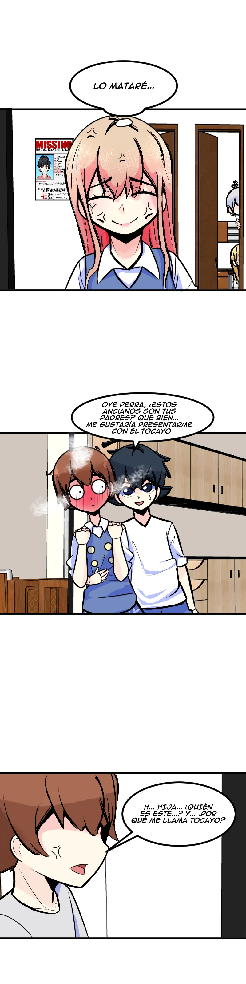 Re:Friendzone Capítulo 64 - Page 20