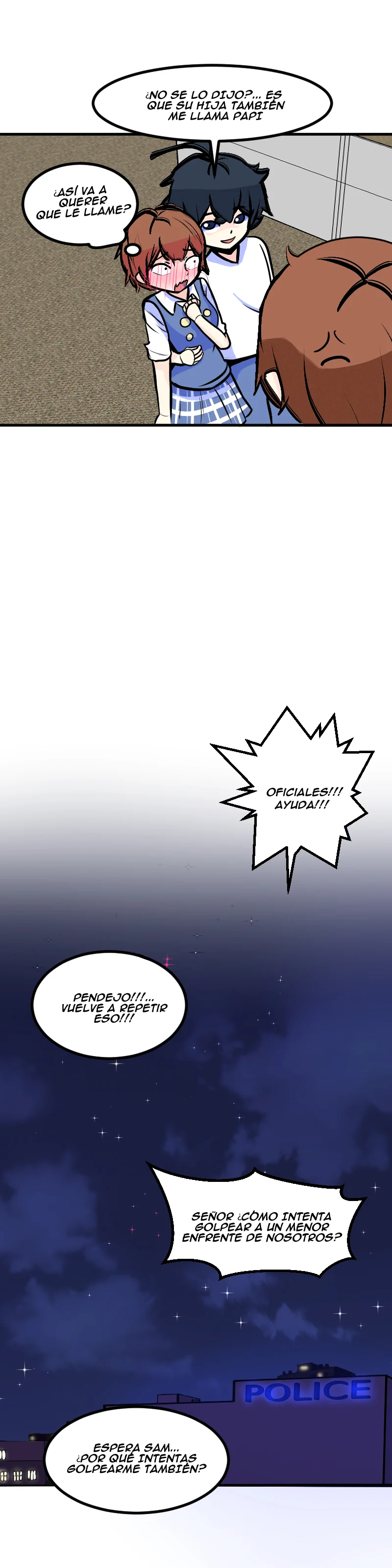 Re:Friendzone Capítulo 64 - Page 21