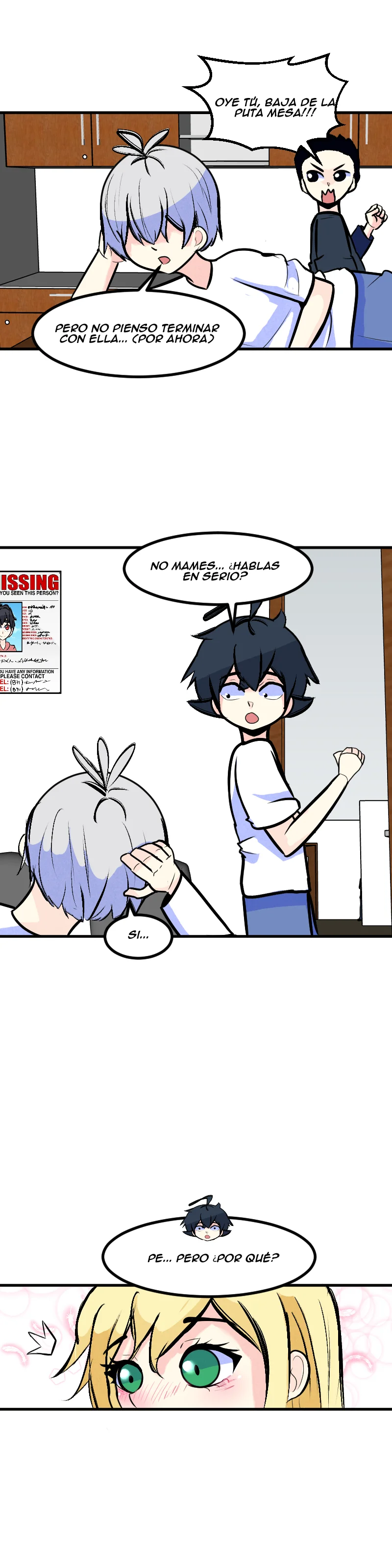 Re:Friendzone Capítulo 64 - Page 4