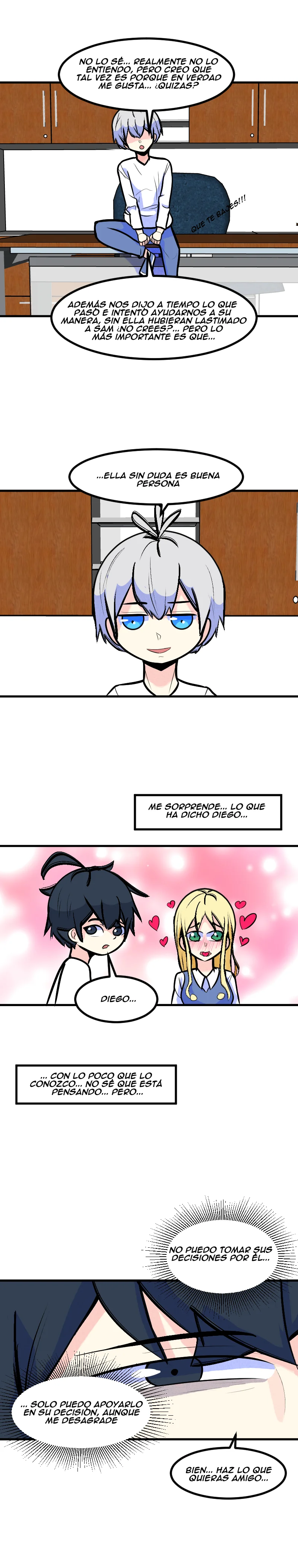Re:Friendzone Capítulo 64 - Page 5