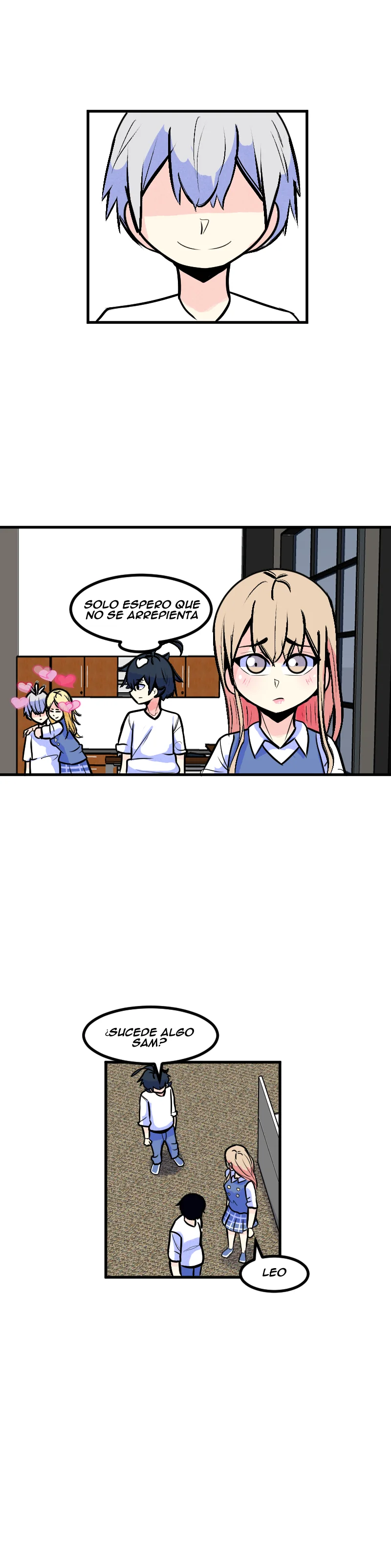 Re:Friendzone Capítulo 64 - Page 6