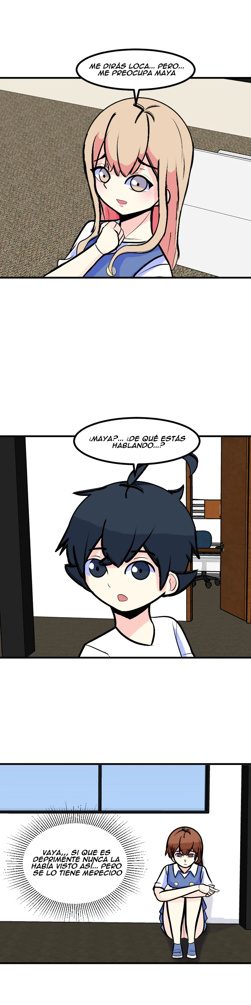 Re:Friendzone Capítulo 64 - Page 7