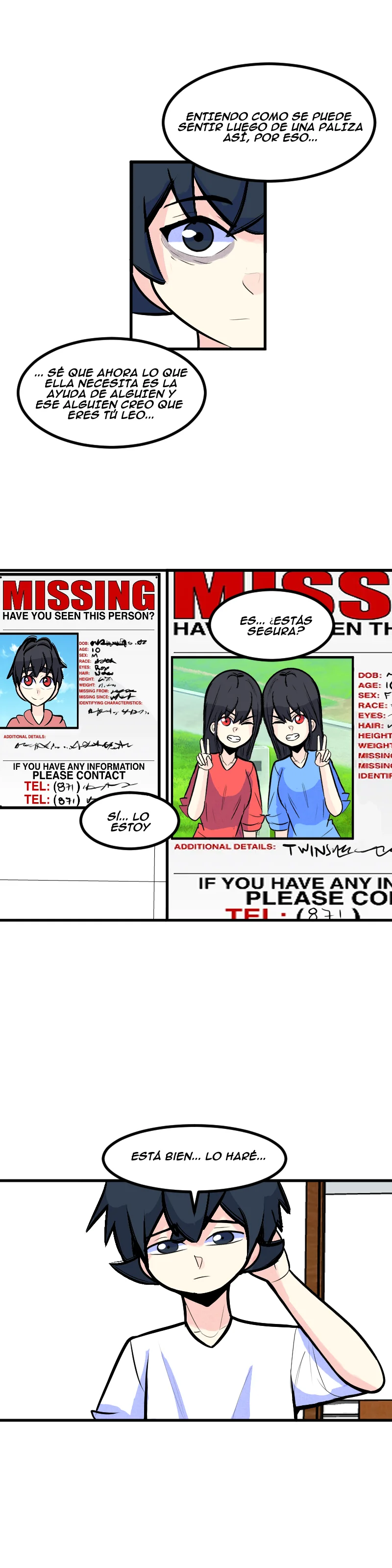 Re:Friendzone Capítulo 64 - Page 9