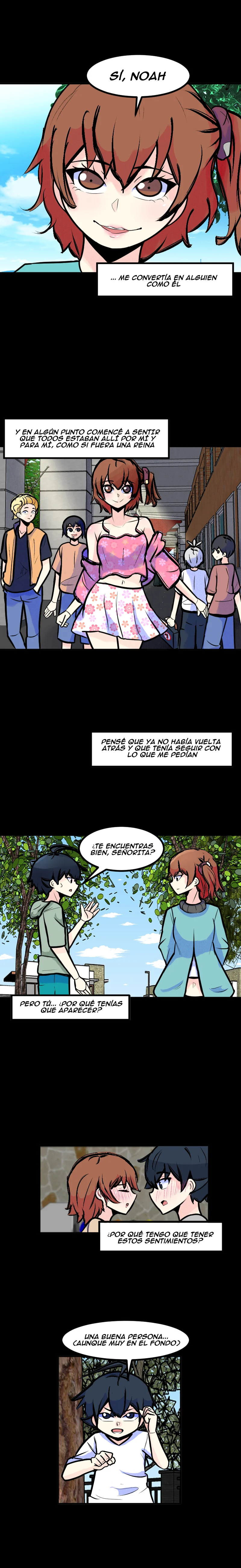 Re:Friendzone Capítulo 65 - Page 10