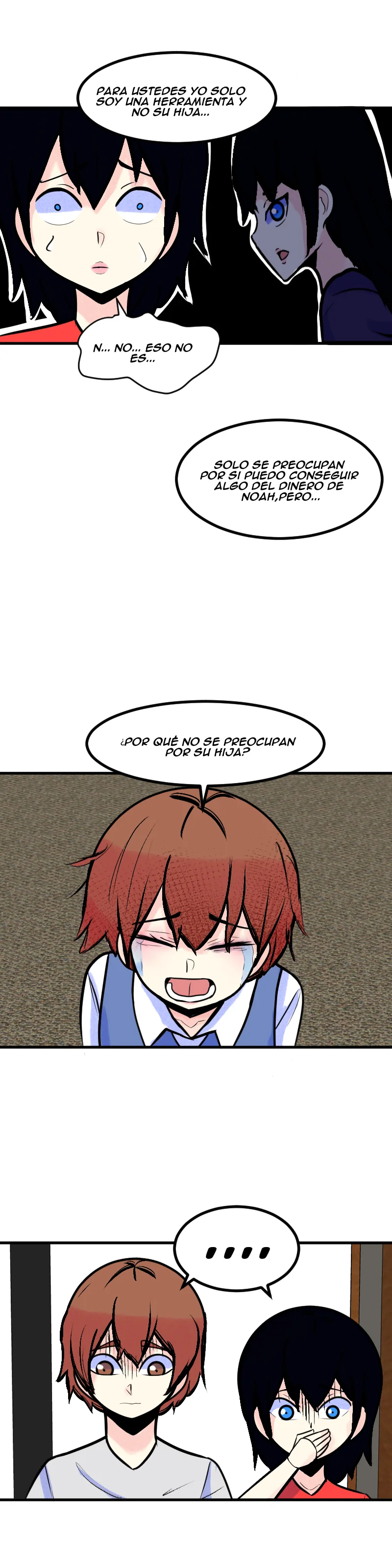 Re:Friendzone Capítulo 65 - Page 13