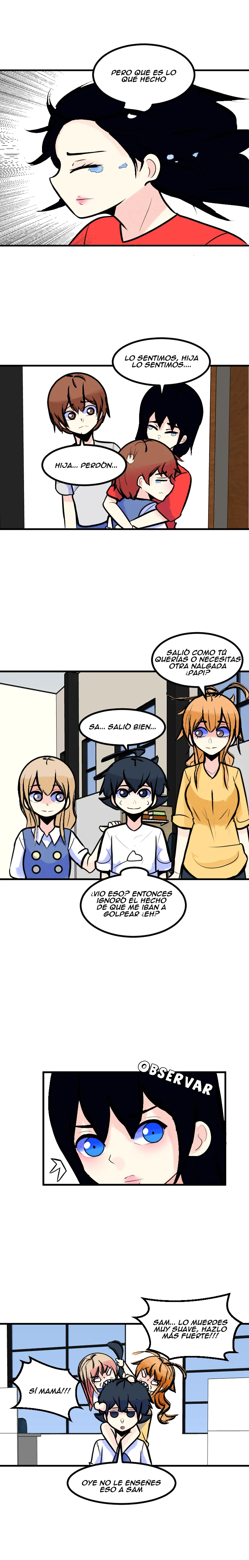 Re:Friendzone Capítulo 65 - Page 14
