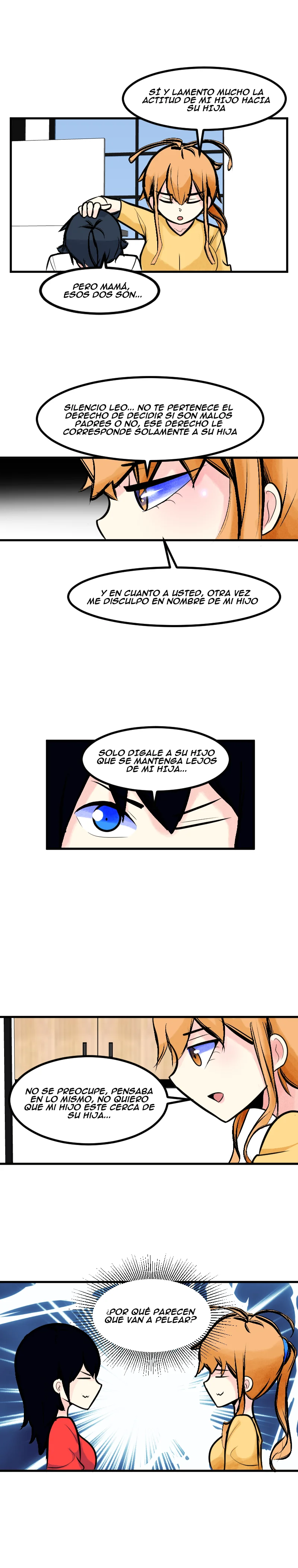 Re:Friendzone Capítulo 65 - Page 16