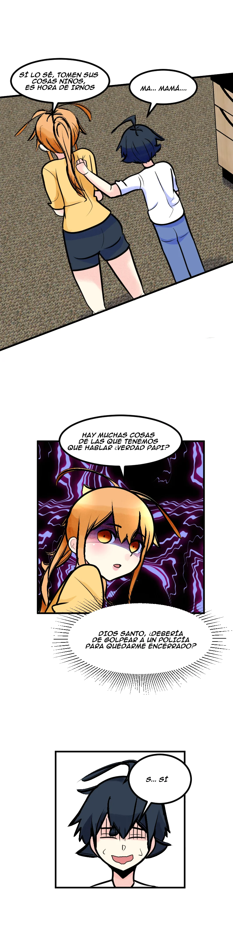 Re:Friendzone Capítulo 65 - Page 17