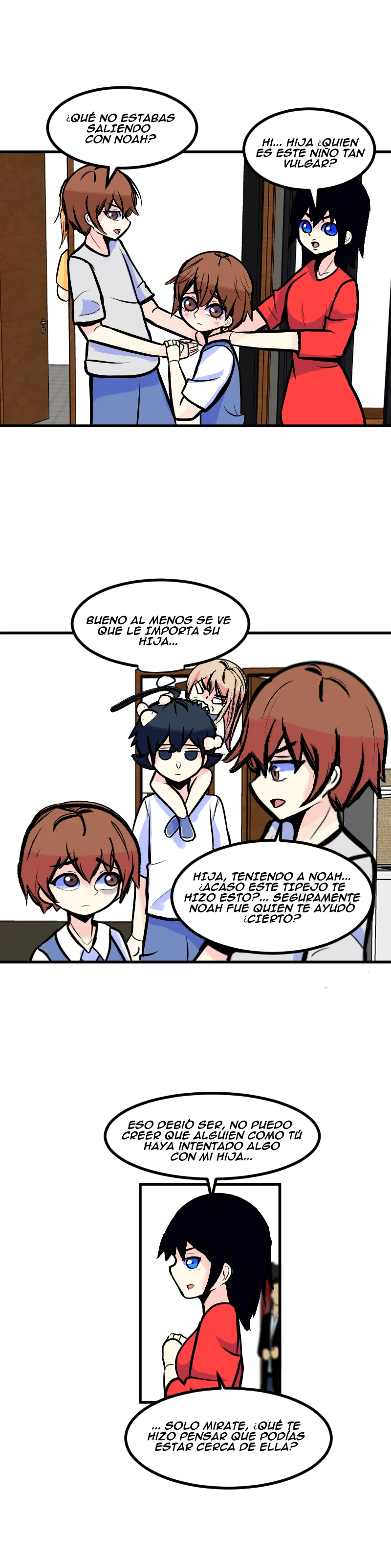 Re:Friendzone Capítulo 65 - Page 2