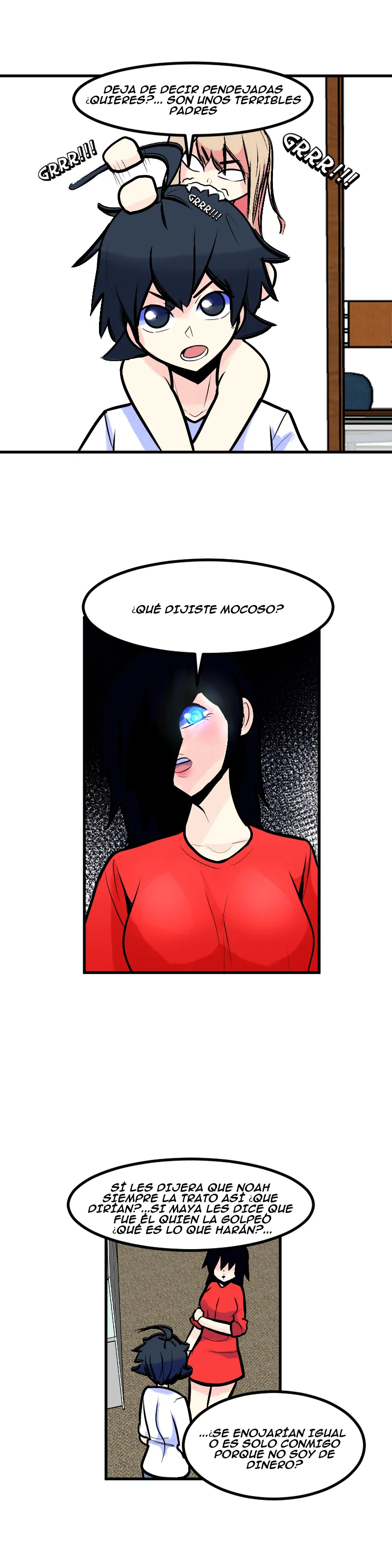 Re:Friendzone Capítulo 65 - Page 3