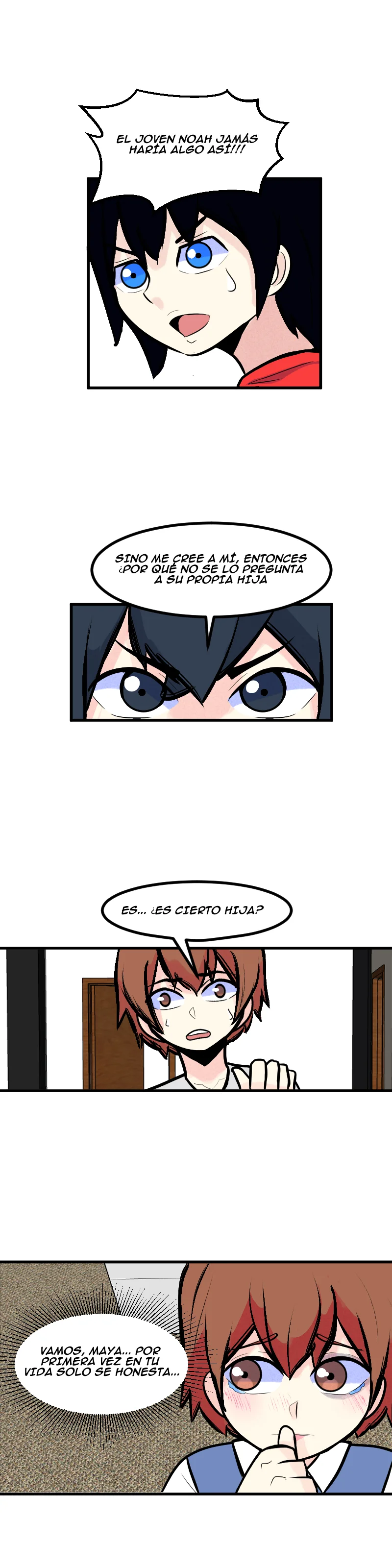 Re:Friendzone Capítulo 65 - Page 4