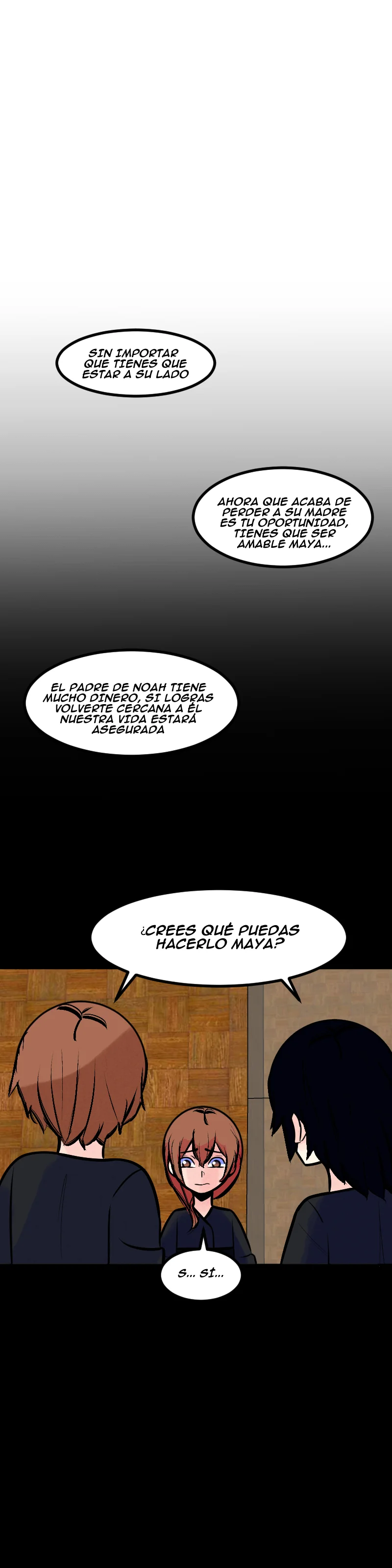 Re:Friendzone Capítulo 65 - Page 5