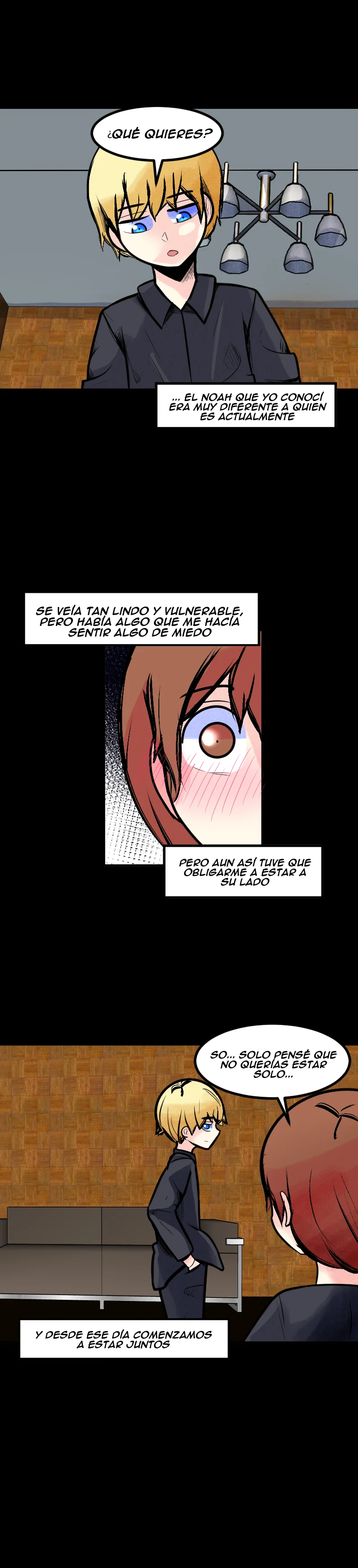 Re:Friendzone Capítulo 65 - Page 7