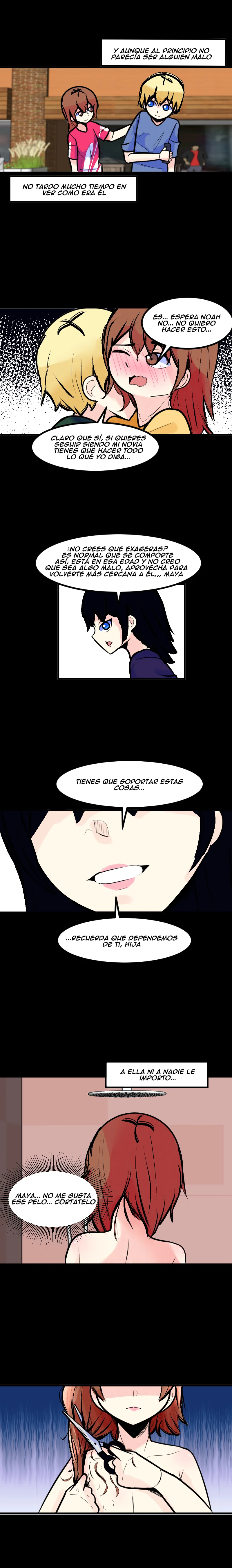 Re:Friendzone Capítulo 65 - Page 8
