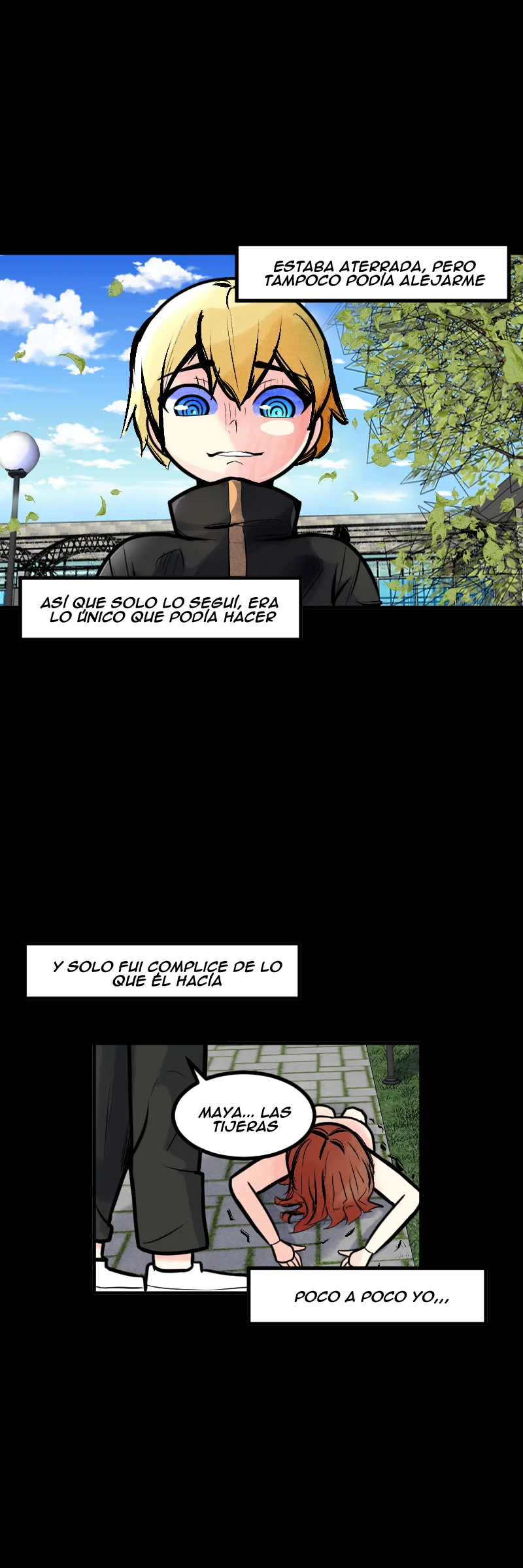 Re:Friendzone Capítulo 65 - Page 9