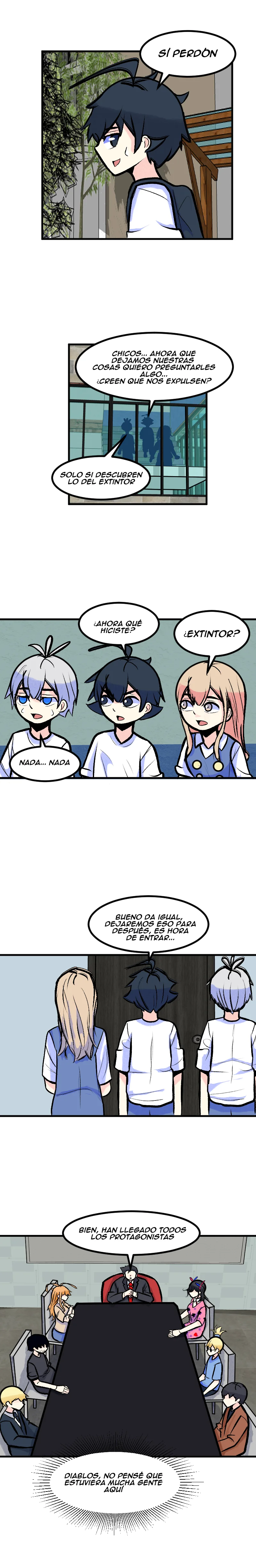 Re:Friendzone Capítulo 66 - Page 10